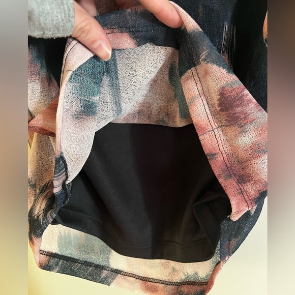 NWOT Mesh Shell Top - Picture 6 of 7